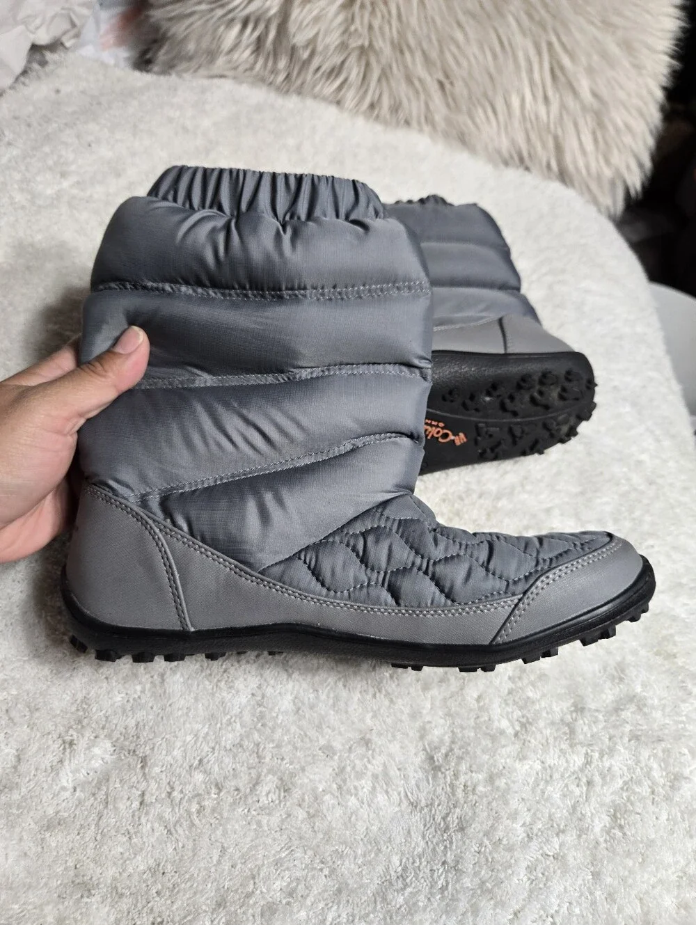 Columbia good used